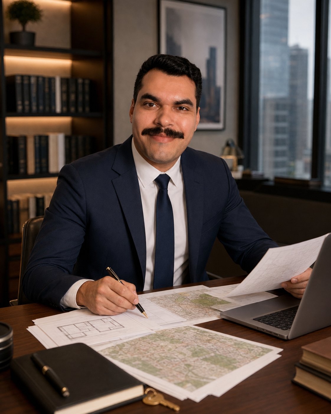 Dr. Daniel Aniceto Soares