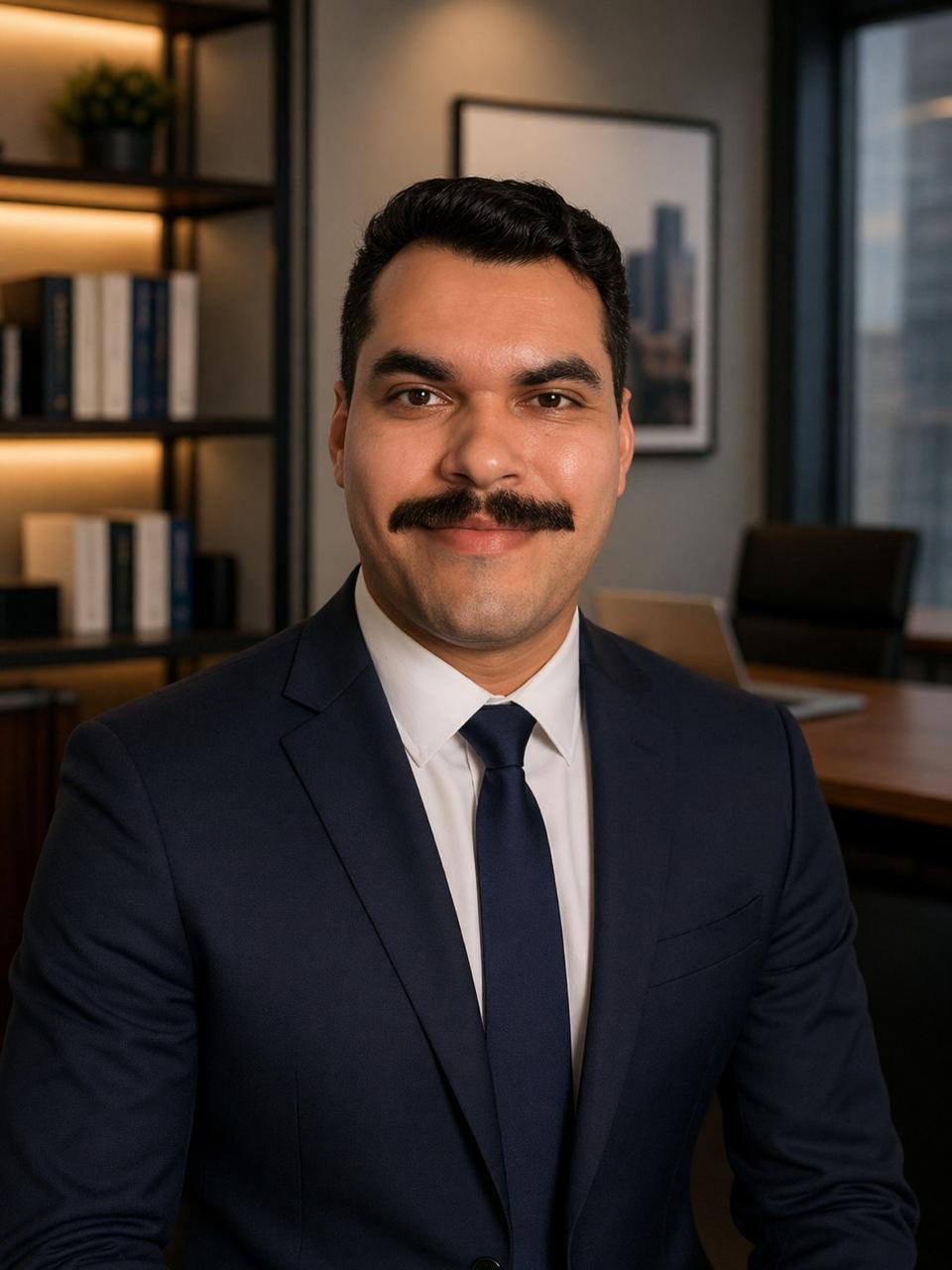 Dr. Daniel Aniceto Soares